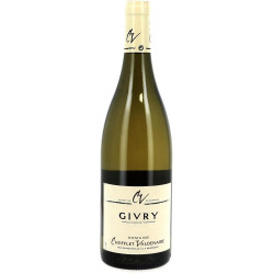 Givry Blanc Domaine Chofflet Valdenaire 75cl