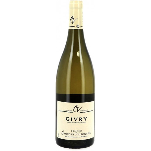 Givry Blanc Domaine Chofflet Valdenaire 75cl