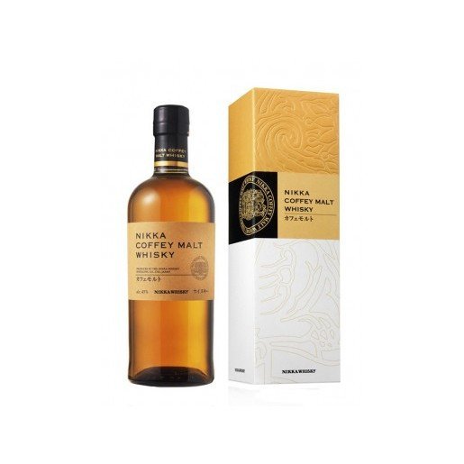 Nikka Coffey Malt Whisky 45%vol. 70cl