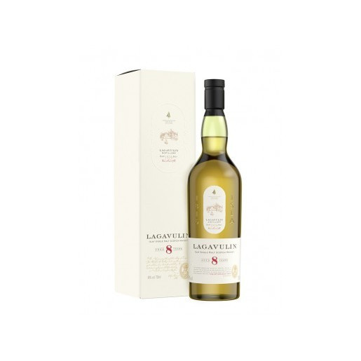 Whisky Lagavulin 8 ans 48%vol 70cl