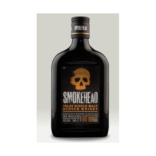 Whisky Smokehead Classic Islay Single Malt 43% VOL. 35cl