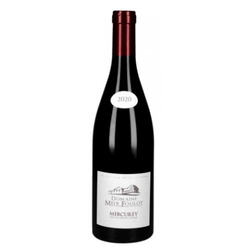 Mercurey Domaine du Meix Foulot 2022 150cl magnum