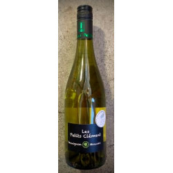 Les Petits Clément Blanc IGP du Tarn(HVE) 75cl 12%vol