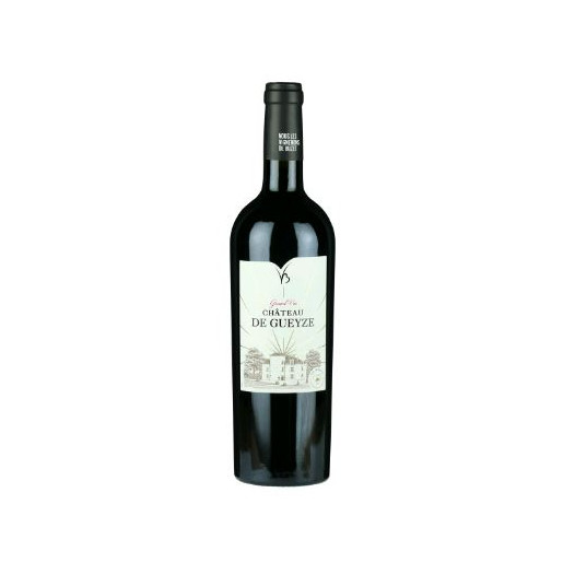 Magnum Buzet Château de Gueyze rouge 150cl 14%vol