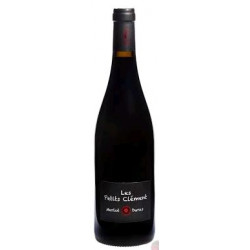 Les Petits Clément Rouge IGP du Tarn(HVE) 75cl 12.5%vol