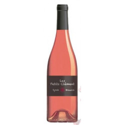 Magnum Les Petits Clément Rosé IGP du Tarn(HVE) 150cl 12%vol