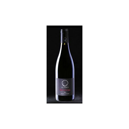 Bien à Vous rouge Côtes Rhodaniennes Les Terriens 75cl 13%vol.