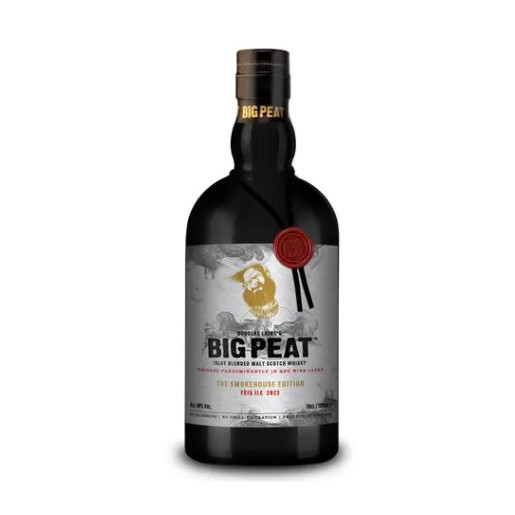 Big Peat The Smokehouse Edition Heis Ile 2023 48°  70cl