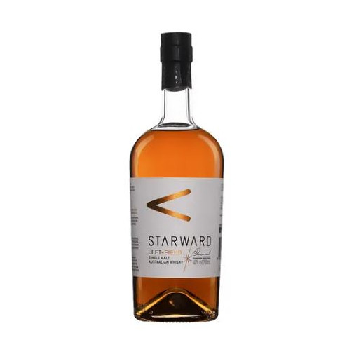 Whisky STARWARD Left Field single malt australian 40%vol. 70cl