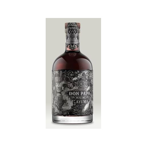 Rhum DON PAPA Gayuma Edition 40° 70cl