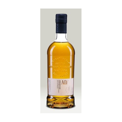 Whisky Ardnamurchan Single Malt 46.8° 70cl