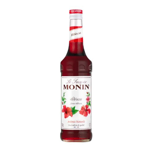 Sirop Monin Hibiscus 70 cl