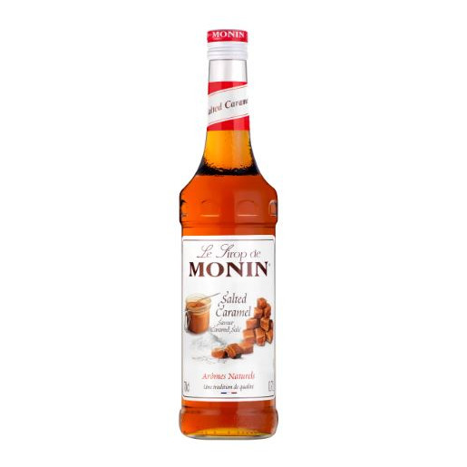 Sirop Monin Caramel beurre salé 70 cl