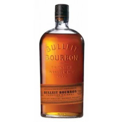 Bourbon Bulleit 45%vol. 70cl