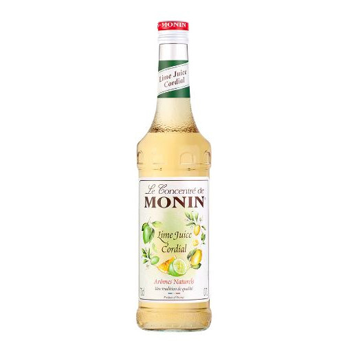 Le Concentré Lime Juice Cordial 70 cl