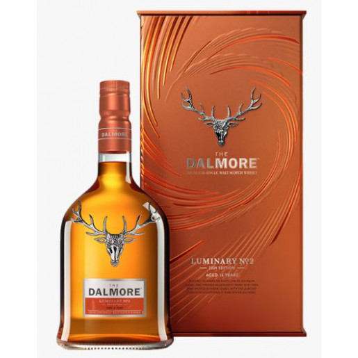 Dalmore Luminary n°2 Ecossais 70cl 48.6%vol