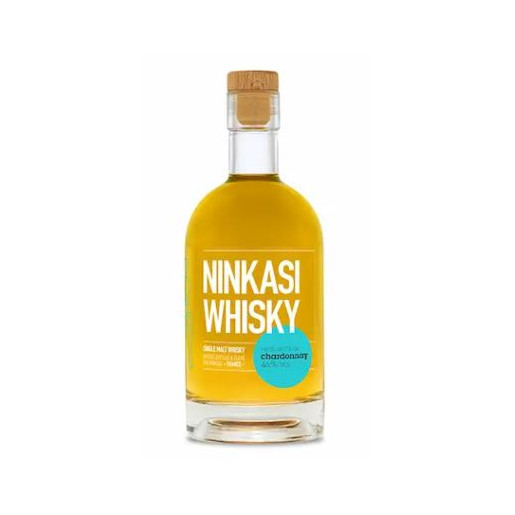 Whisky Ninkasi Chardonnay 70cl 46%