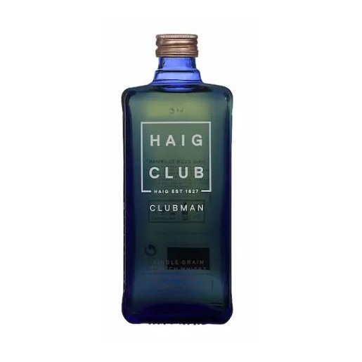 Whisky HAIG CLUB CLUBMAN 40%vol. 70cl