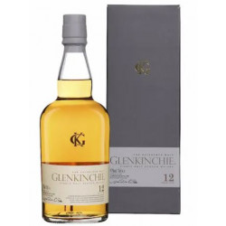 Whisky Glenkinchie 12 ans Single Malt 43% 70cl