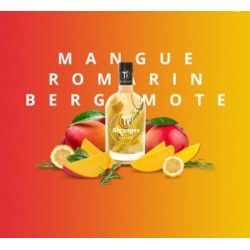 TI'ARRANGE DE CED MANGUE ROMARIN BERGOMATE 70 cl