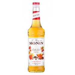 Sirop Monin Erable et épices 70 cl