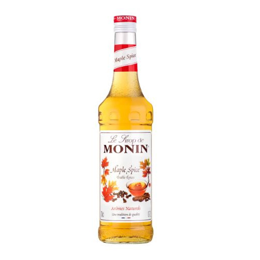 Sirop Monin Erable et épices 70 cl