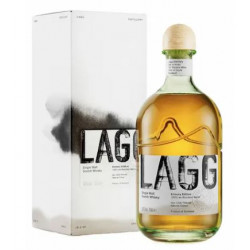 Whisky LAGG single malt scotch whisky 70cl 46%vol.