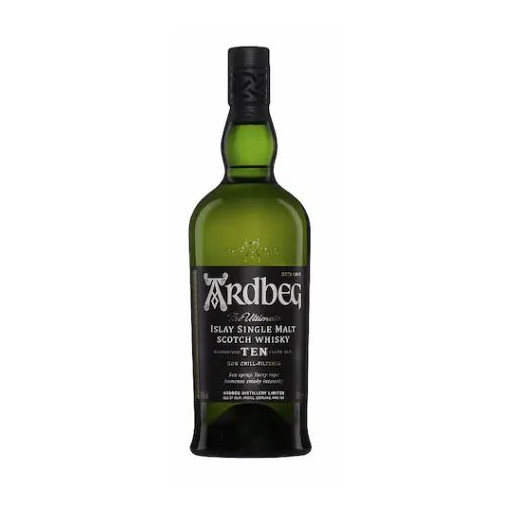 Whisky Ardbeg The Ultimate islay single malt scotch whisky 46.6%vol 70cl