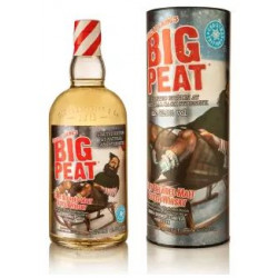 Big Peat Christmas Edition 2021 52.8°  70cl