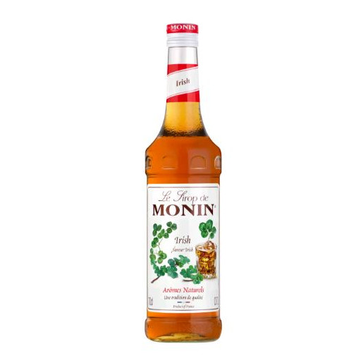 Sirop Monin Irish 70 cl