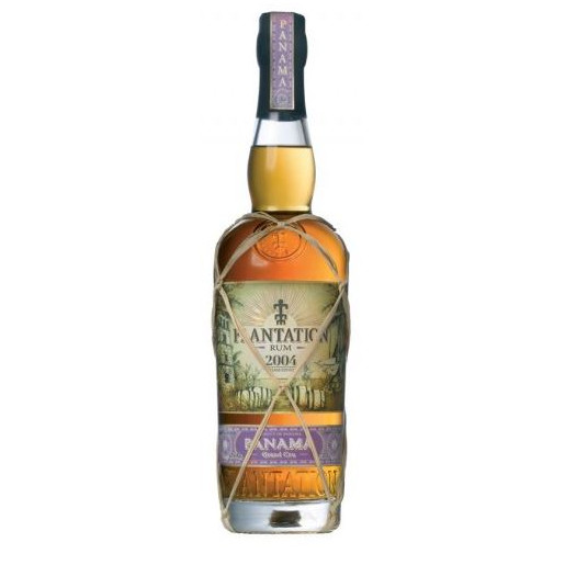 Plantation Rhum 2004 Panama 70 cl 42°