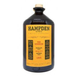 Rhum HAMPDEN 2018 2022 LROK The Younger 47% 3 litres