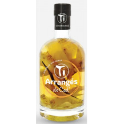 TI'ARRANGE DE CED ANANAS VICTORIA 450 cl 32°