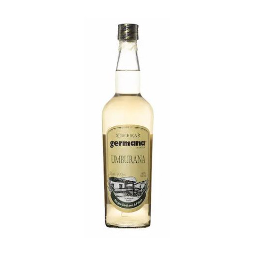 Rhum cachaça Germana premium Umburana 70cl 40% alc/vol