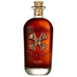 Rhum Bumbu The Original 70 cl 40%vol.