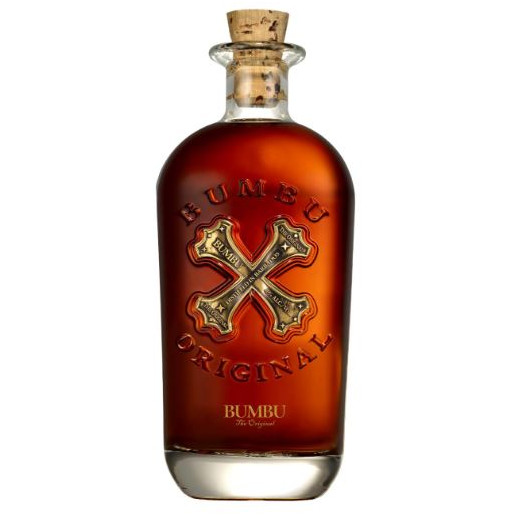 Rhum Bumbu The Original 70 cl 40%vol.