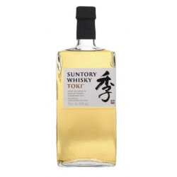 Whisky Suntory Toki blended japanes whisky 43% 70cl.