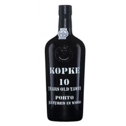 Porto Kopke 10 ans Tawny 75cl 20%vol.