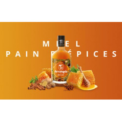 TI'ARRANGE DE CED PAIN D EPICES 70 cl 36%