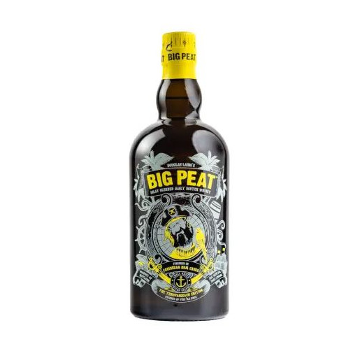 Whisky Big Peat The Thropaigeach Edition feis Ile 2024 48°  70cl