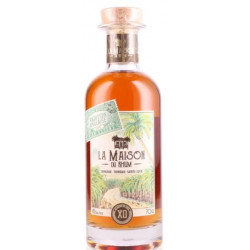 Rhum Maison du Rhum Vieux XO de Tradition Anglaise 45%vol. 70cl