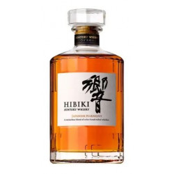 Whysky Japonais Suntory Hibiki 43%vol. 70cl.