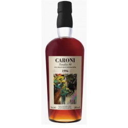 Caroni 1994 Paradise n°8 Full Proof heavy Trinidad rhum 58%vol. 70cl