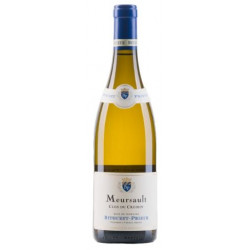 Meursault Clos du Cromin Dme Bitouzet-Prieur 2022 75cl 13%vol