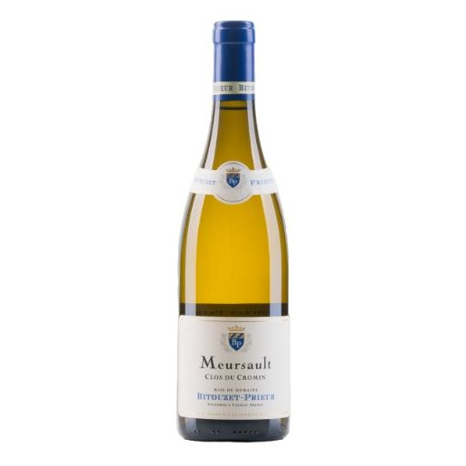 Meursault Clos du Cromin Dme Bitouzet-Prieur 2022 75cl 13%vol