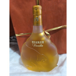 Liqueur Meukow Vanilla 70cl 30%vol.