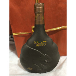 Liqueur Meukow Xpresso 70cl 20%vol.