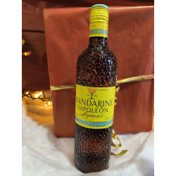 Liqueur Mandarine Napoléon 38%vol. 70cl