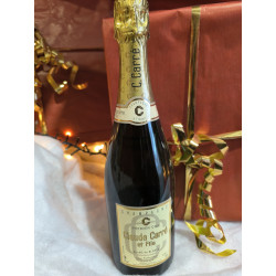 Champagne Claude Carré 1er Cru Blanc de Blancs  bouteille 75cl