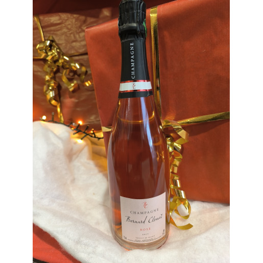 Champagne Bernard Clouet Rosé bouteille 75cl